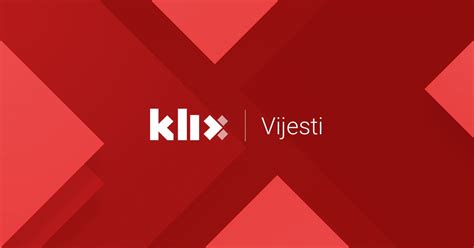 klix najnovije vijesti.